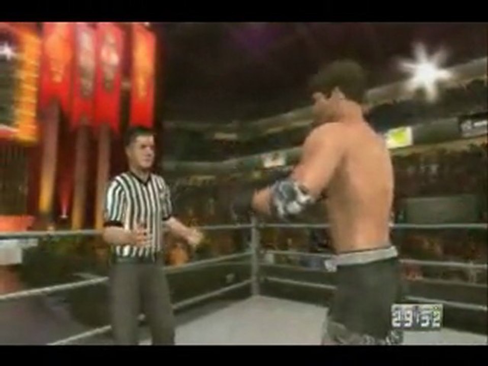 NIWA Grand Slam Celebration V 2010 - Main Event 30-Minute Ironman Match - Vulcan vs. Calibur