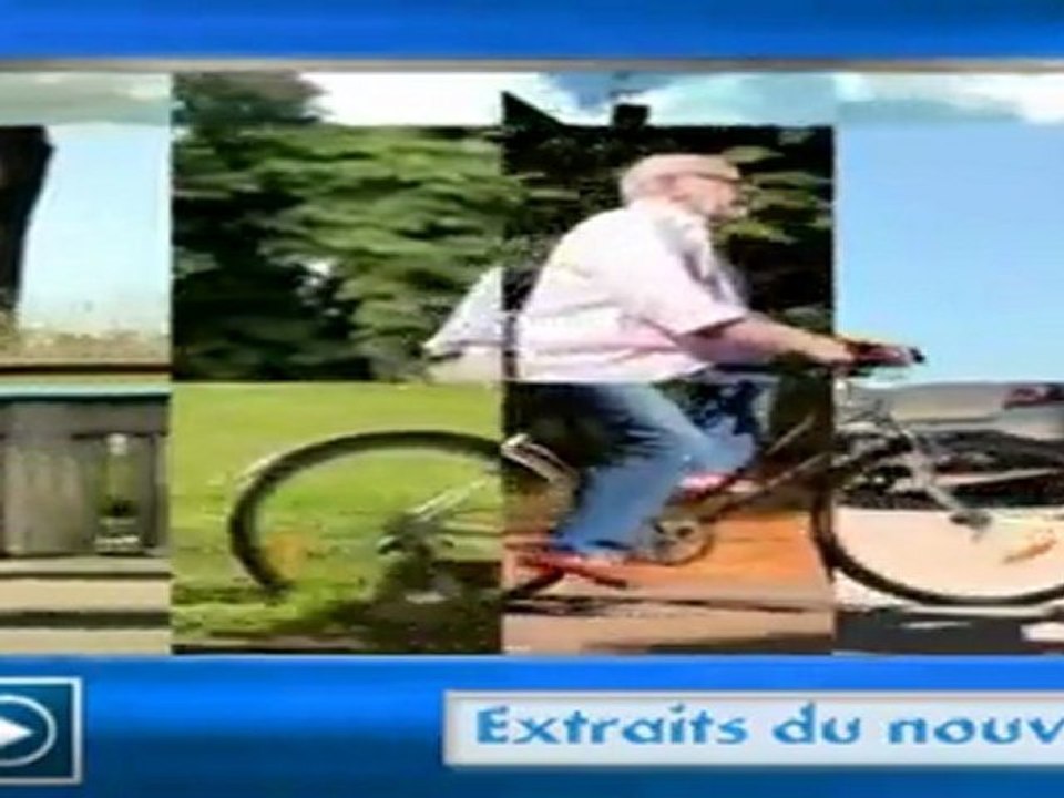 Extraits du nouvel habillage de France 3