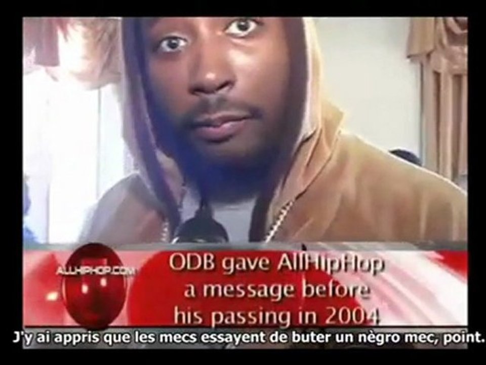 Ol Dirty Bastard assassiné par les illuminatis / Complot