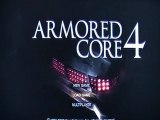 First Level - Test - Armored Core 4 - Playstation 3