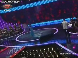 FADİME 4'üncü Dermanım mı var - Nem kaldı Yıldızım sensin-7 TRT