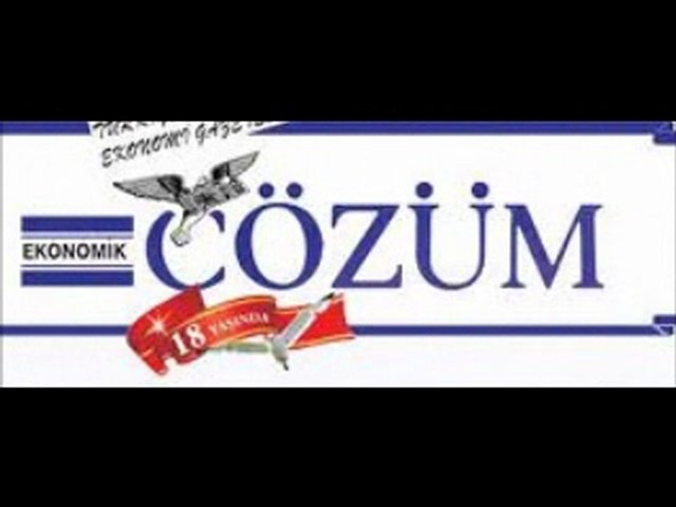Karaman Ekonomi Gazetesi /0232/ 483 05 70 Karaman Ekonomi