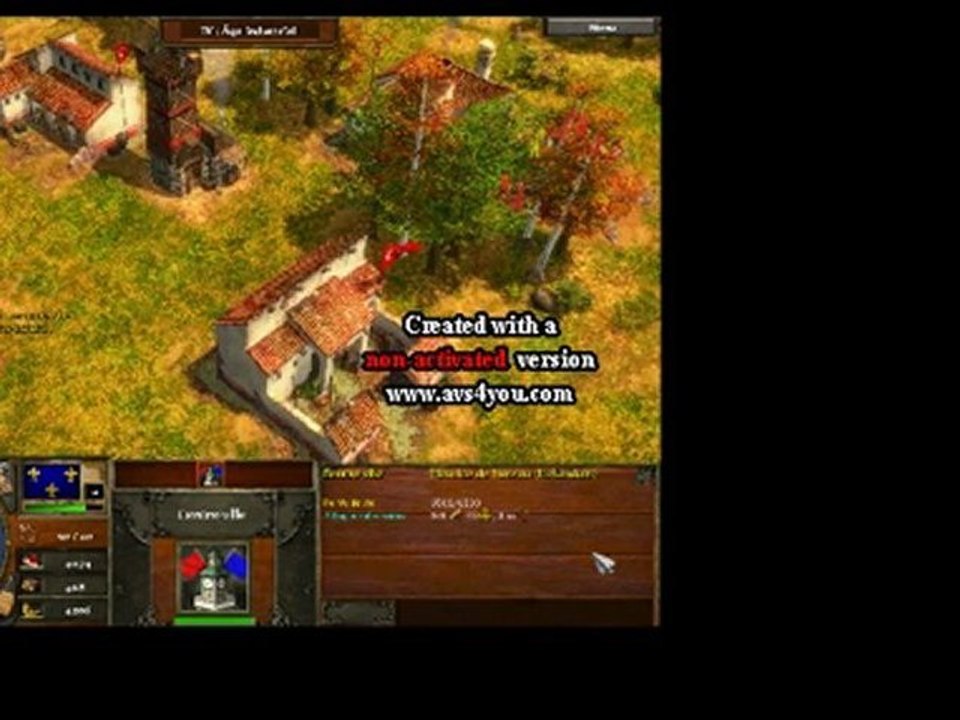 age of empires 3