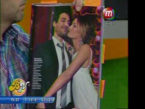 Hablan de Pedro y Paula en BDV - 17 de Agosto 2011