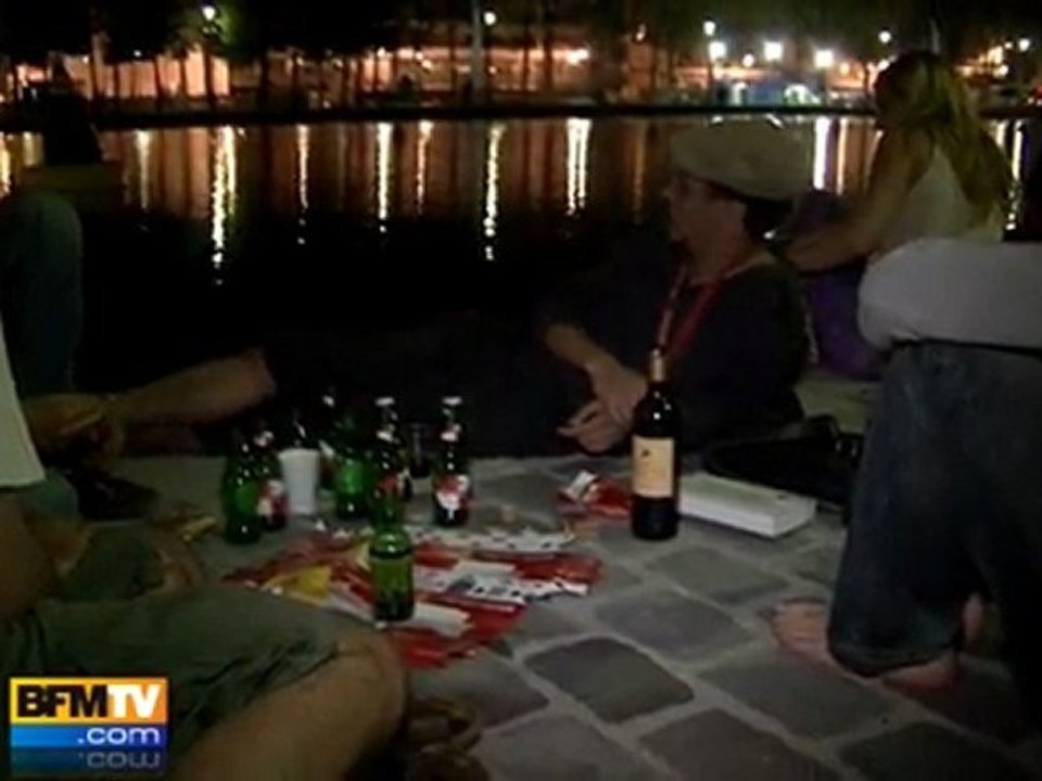 Echec de l’interdiction d’alcool à la Villette