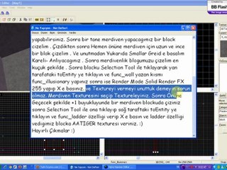 Valve Hammer Editor - Merdiven Nasıl Yapılır?