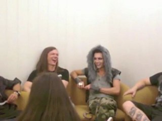 03.06.2011 - Russia, Moscow - Billboard interview