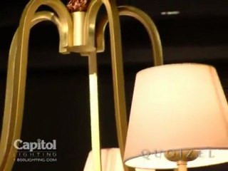 Quoizel Lighting Era Collection Video