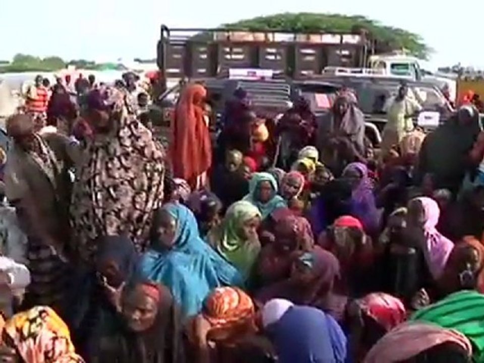 Somali'nin dramı