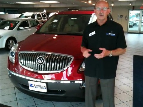 2012 Buick Enclave Walkaround