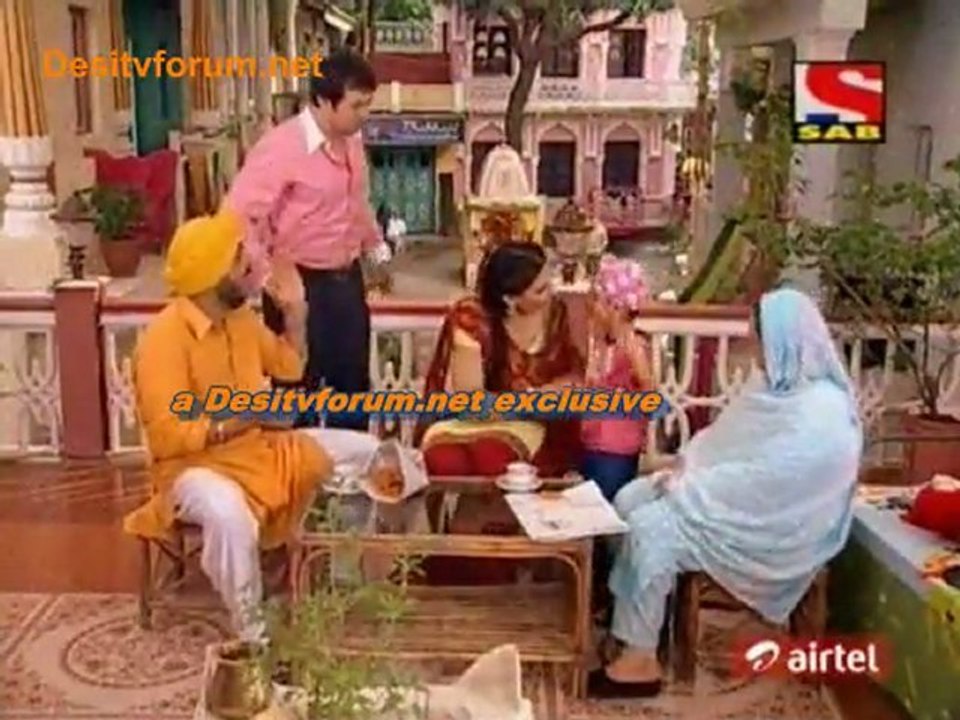 Ammaji Ki Galli - 18th August 2011 Video Watch Online p1