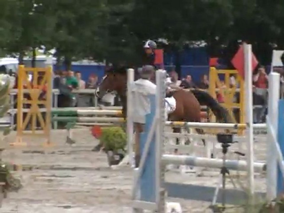 Club 2 Equipe, Lamotte Beuvron 2o11, Championnat de France. Poésie Heutière, 2e tour, 4 pts.