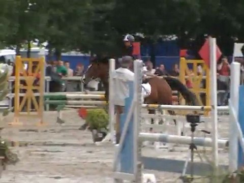 Club 2 Equipe, Lamotte Beuvron 2o11, Championnat de France. Poésie Heutière, 2e tour, 4 pts.