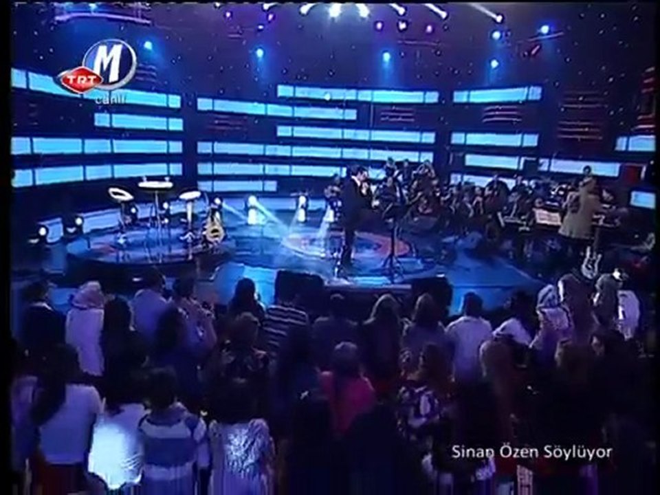 sinan özen bişey olmaz deme