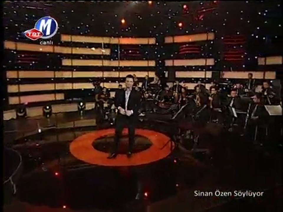 sinan özen seni çok ama çok seviyorum