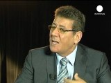 Former Libyan minister tells euronews of corruption