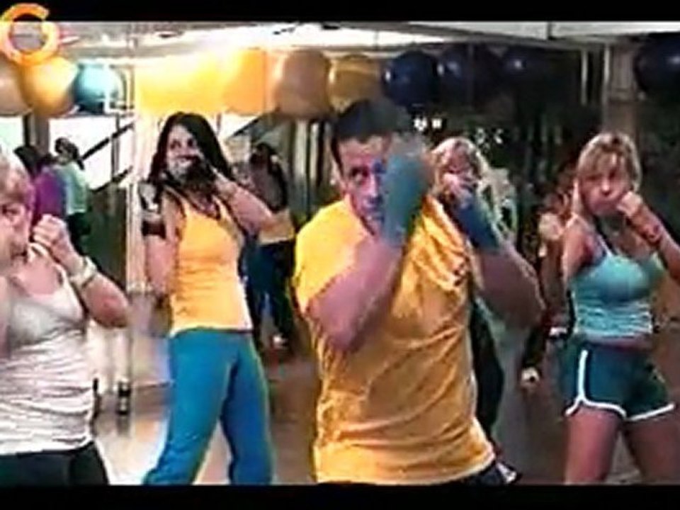 Saber Vivir: Tae Bo