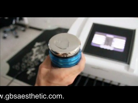 Slimming Cavitation With Bipolar RF and Tripolar RF Beauty Equipment