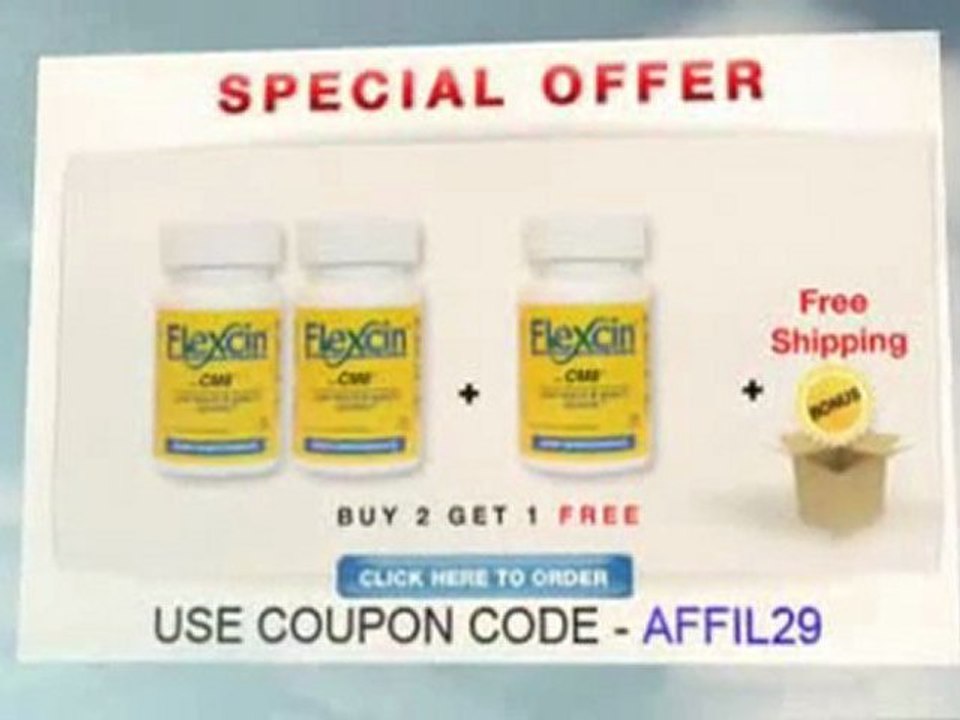 Flexcin Coupon Codes