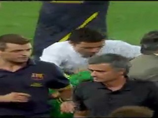 Mourinho, el otro protagonista de la Supercopa