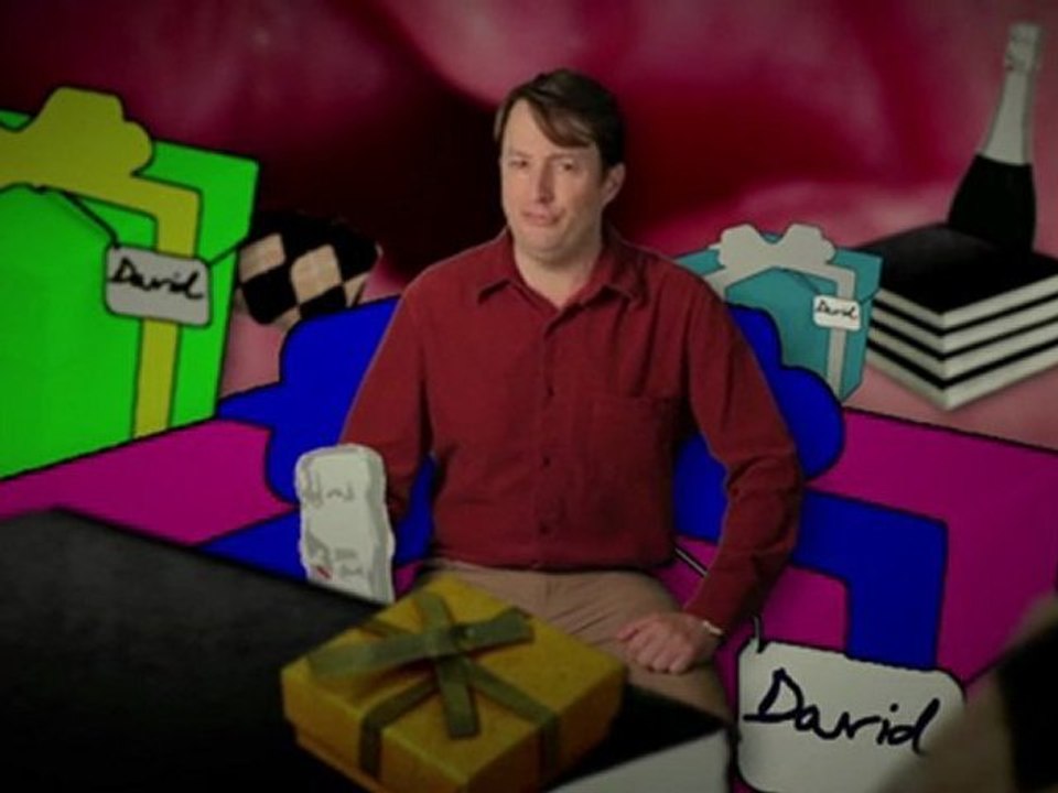 Gifts | David Mitchell's Soapbox