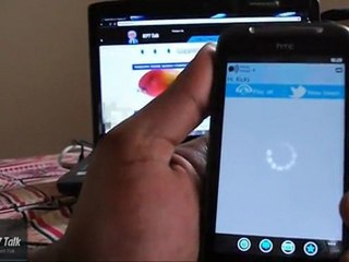 Phone Social+ Windows Phone 7 App will Read Tweets Loud