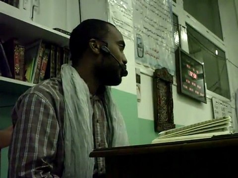 Sheikh Mohamed Bajrafil, Par amour pour Dieu