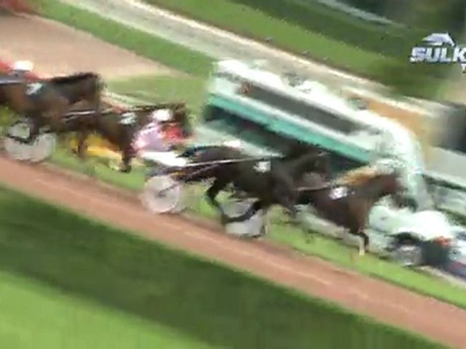 Prix Jean-Luc Lagardère - Hippodrome d'Enghien.