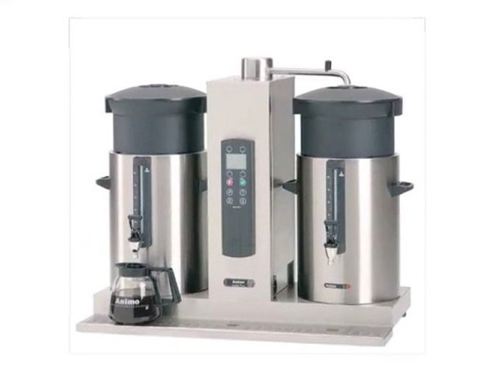 Thermoplan Polch HKS Hürter Kaffeemaschinen-Service