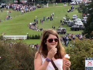The Land Rover Burghley Horse Trials 2011  - preview