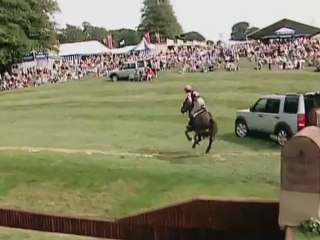 The Land Rover Burghley Horse Trials - Best Memories