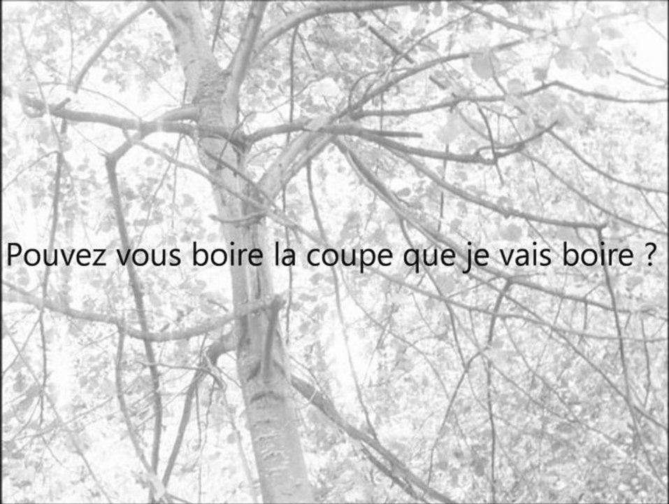 La coupe