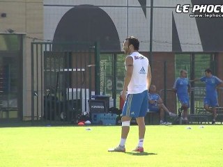 JDM : Valbuena n'exclut pas un départ