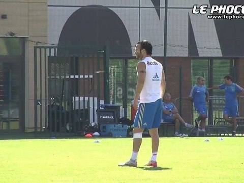 JDM : Valbuena n'exclut pas un départ