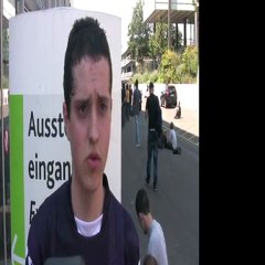 GamesCom - sOAZ au micro