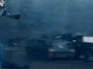 Captain America : The First Avenger - Extrait "Le Bouclier Arme Ultime" [VOST-HD]