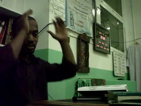 Sheikh Mohamed Bajrafil, La sagesse des rapprochés