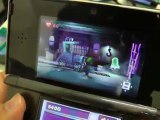 Luigis Mansion 2 - Gamescom 2011 gameplay