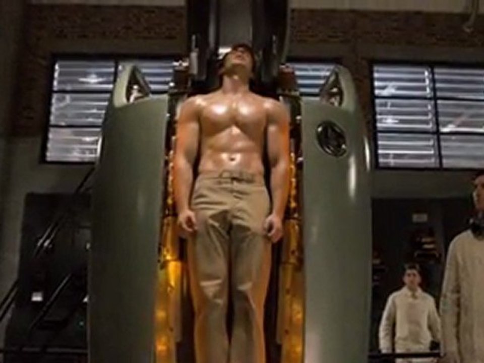 Captain America : The First Avenger - Extrait "Renaissance" [VOST-HD]