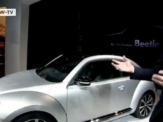 present it! VW’s 2011 New Beetle | drive it!