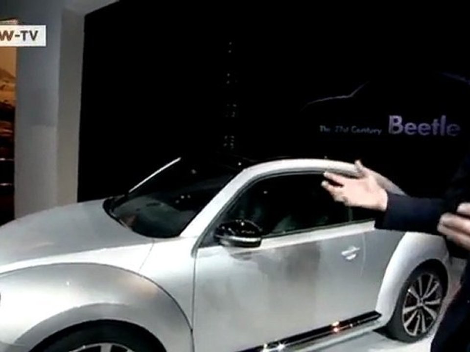 present it! VW’s 2011 New Beetle | drive it!