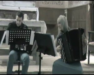 Inauguration Feeling Quatuor d'Accordéons