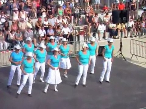 Country dance 1 St Vincent de Tyrosse