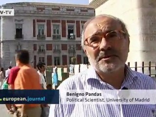 Spain: the long march of outrage | European Journal