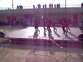 Country dance 2 Ondres