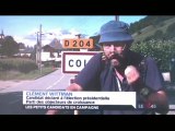 Clément wittmann sur M6 edition du 12 h 45