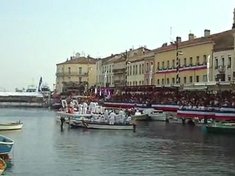 Joutes 2011 (départ)