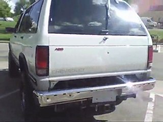 1994 Chevrolet Blazer