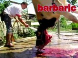 Meat Is Barbaric