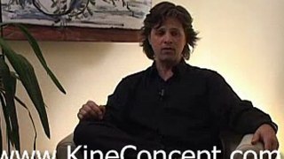 Formation Kinésithérapie Montréal - Kiné-Concept - Presentation d'un Professeur